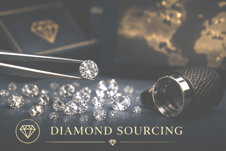 Diamond Sourcing